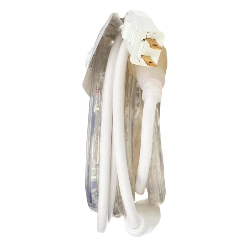AmerTac LROPE6W Rope Light Kit, 120 VAC, 2 W, 72-Lamp, LED Lamp, Daylight Light, 67 Lumens Lumens, 4500 K Color Temp - 4