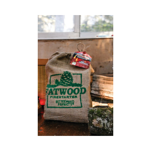 Fatwood 09987 Fire Starter, 5 lb Starter Weight - 3
