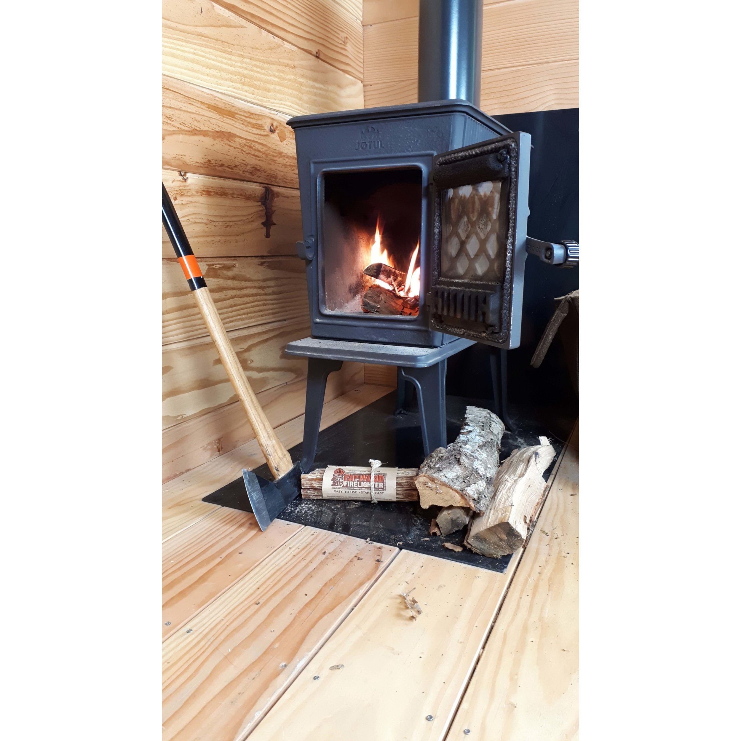 Fatwood 09987 Fire Starter, 5 lb Starter Weight - 4
