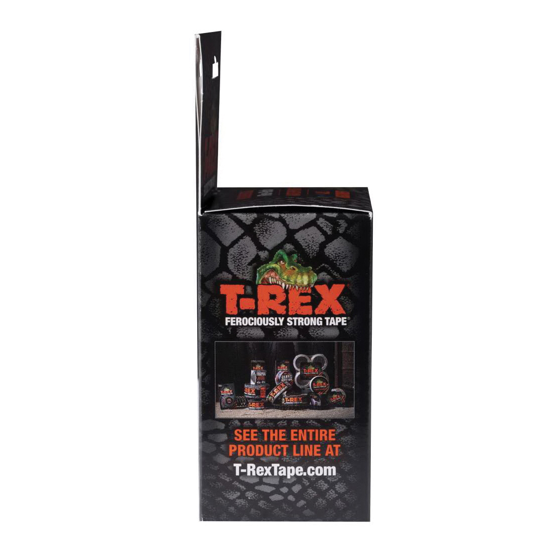 T-Rex 285988 Tape, Waterproof, 5 ft L, 2 in W, -70 to 200 deg F Temerature - 3