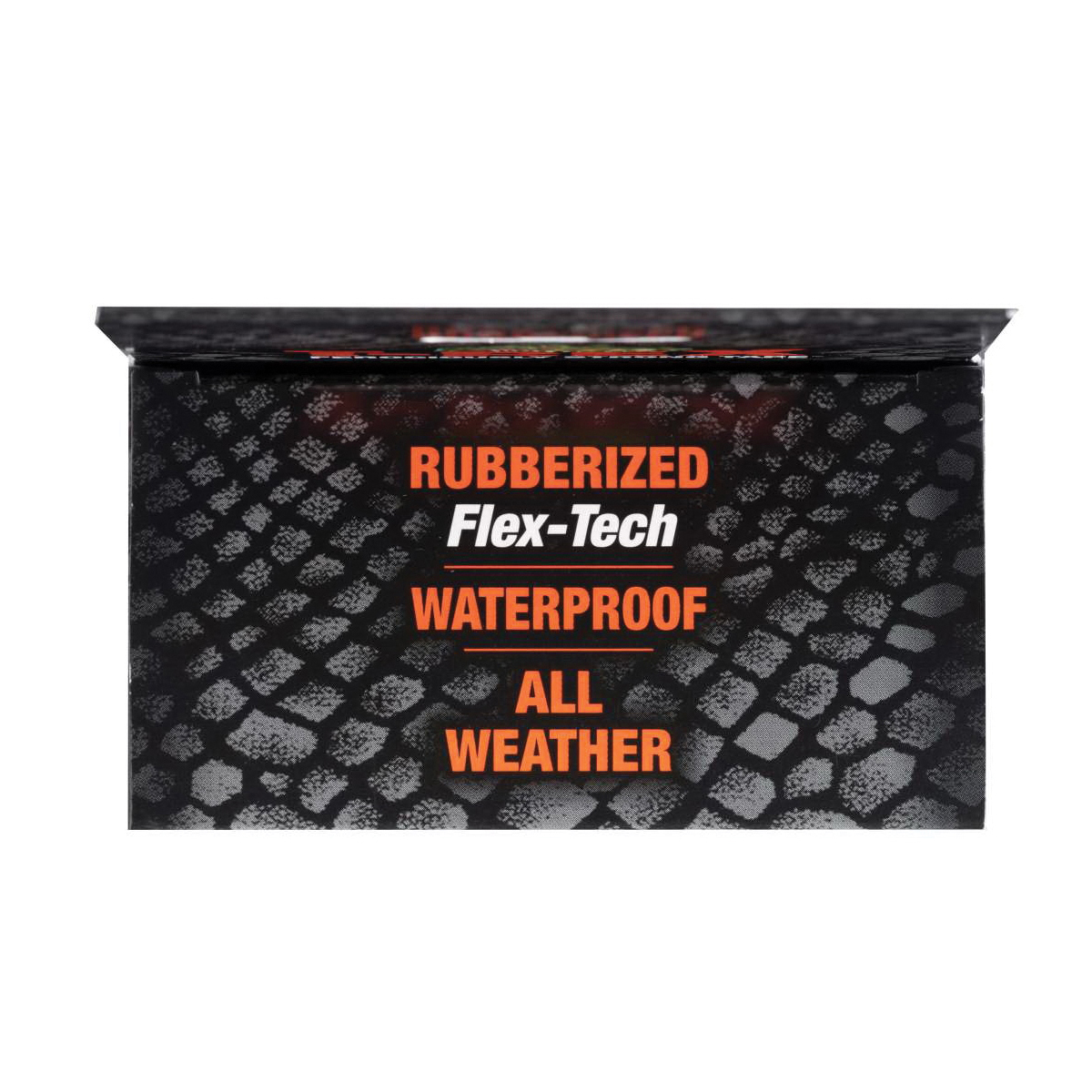 T-Rex 285988 Tape, Waterproof, 5 ft L, 2 in W, -70 to 200 deg F Temerature - 4