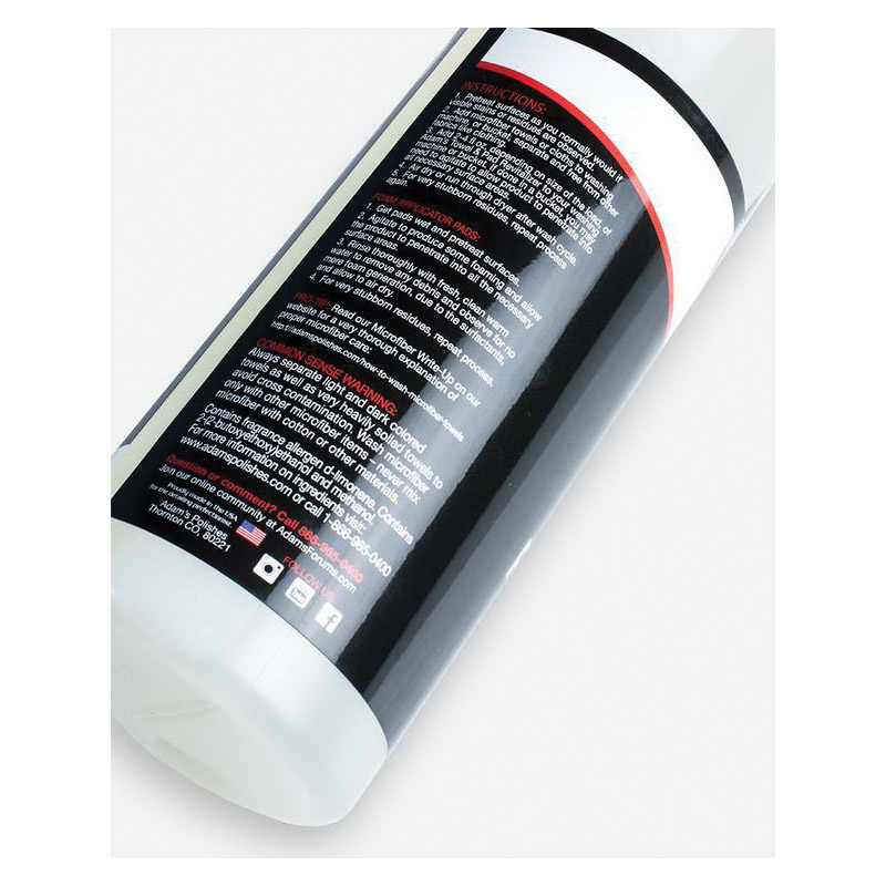 Adam's Polishes MRB200-02-032 Towel and Pad Revitalizer - 3