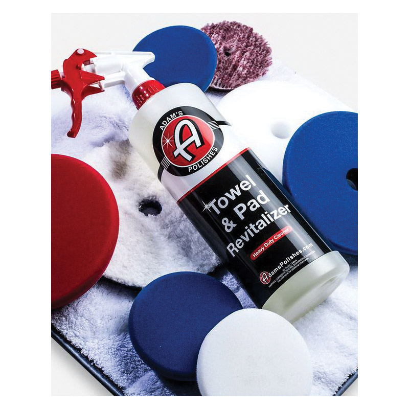 Adam's Polishes MRB200-02-032 Towel and Pad Revitalizer - 4