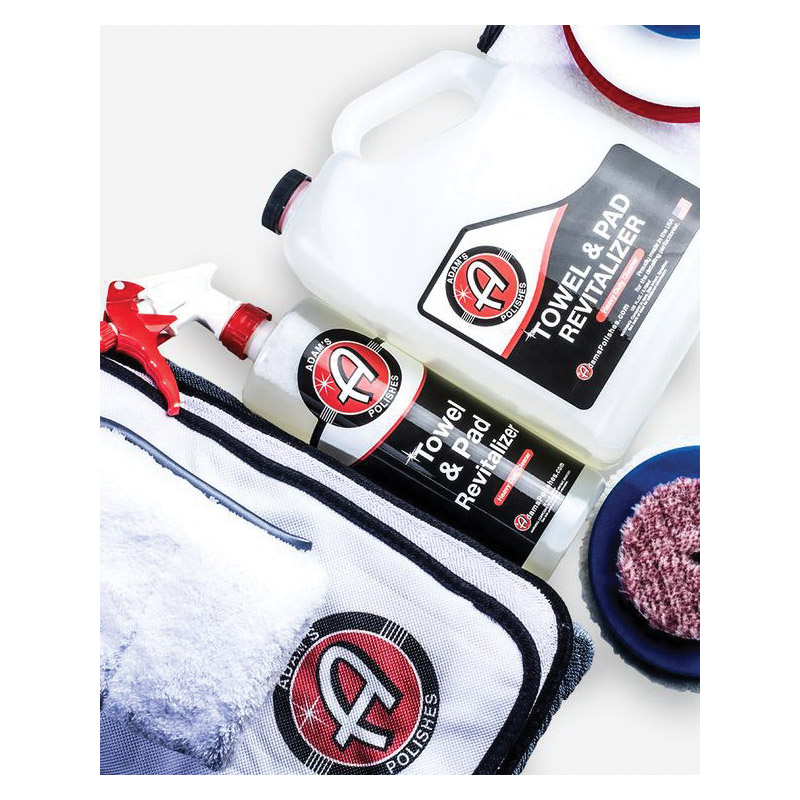 Adam's Polishes MRB200-02-032 Towel and Pad Revitalizer - 5