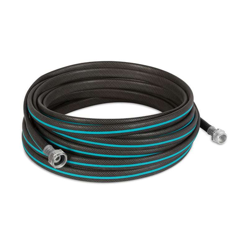 Gilmour Mfg 869501-1001 Lightweight Garden Hose, 50 ft L, Plastic, Black - 2