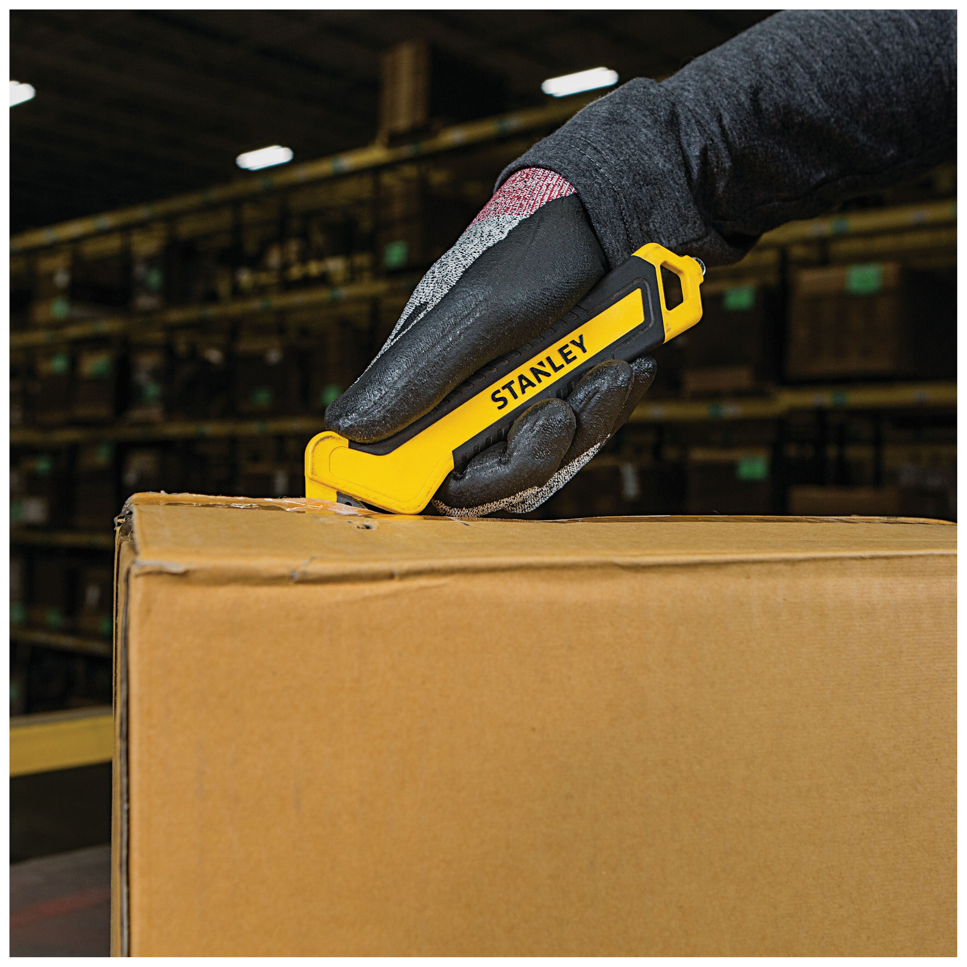 STANLEY STHT10356 Pull Cutter, 6-3/5 in OAL - 4