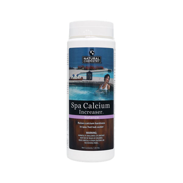 Natural Chemistry 14205NCM Spa Calcium Increaser, 1.83 lb, Crystalline, Odorless