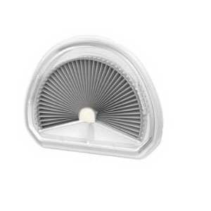 Black+Decker VLPF10 Replacement Pleated Filter - 2