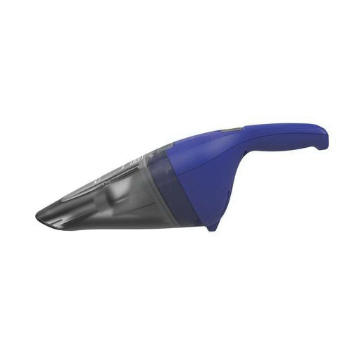 Black+Decker dustbuster HNVC115J22 Cordless Handheld Vacuum, 10.9 oz Vacuum, 3.6 V Battery, Lithium-Ion Battery, Cobalt - 4