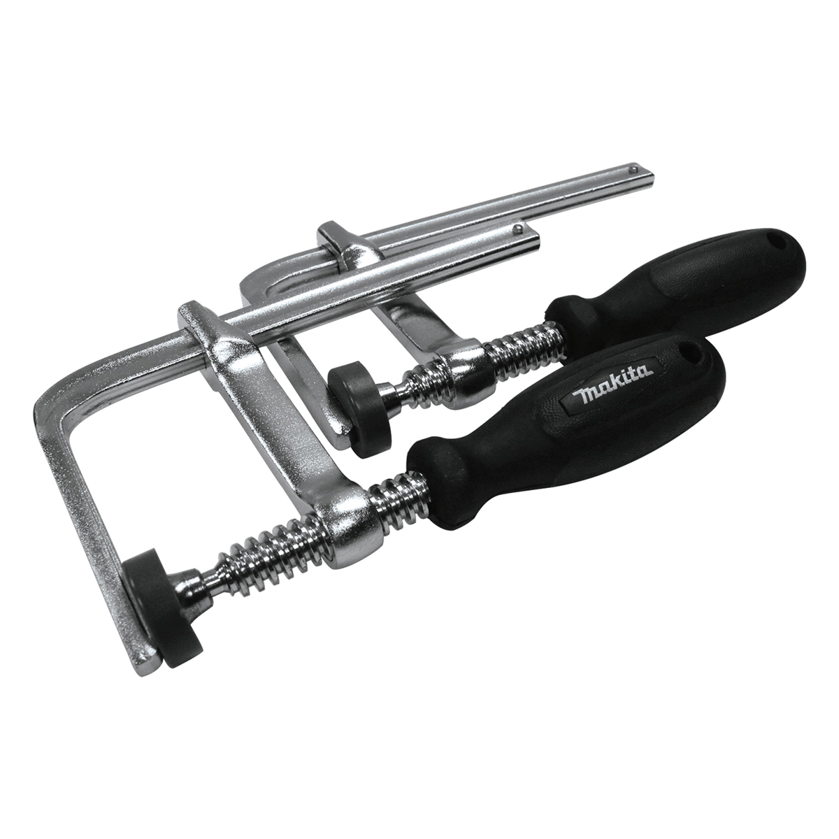 Makita 194385-5 Guide Rail Clamp - 2