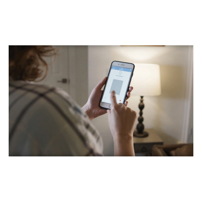 Feit Electric PAR38/RGBW/CA/AG Smart Bulb, 11.1 W, Wi-Fi Connectivity: Yes, Voice Control, E26 Medium Lamp Base - 3