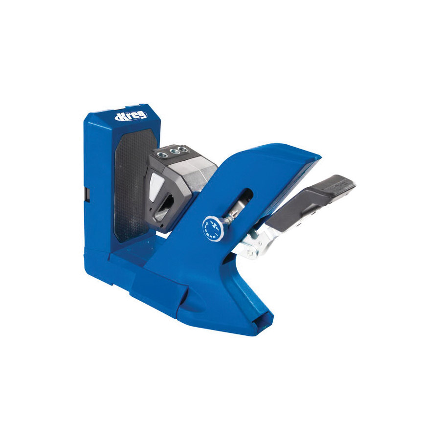 Kreg KPHJ720 Series Pocket Hole Jig, 1/2 to 1-1/2 in Clamping, Includes: Dust Collection Blade and Adapter - 2