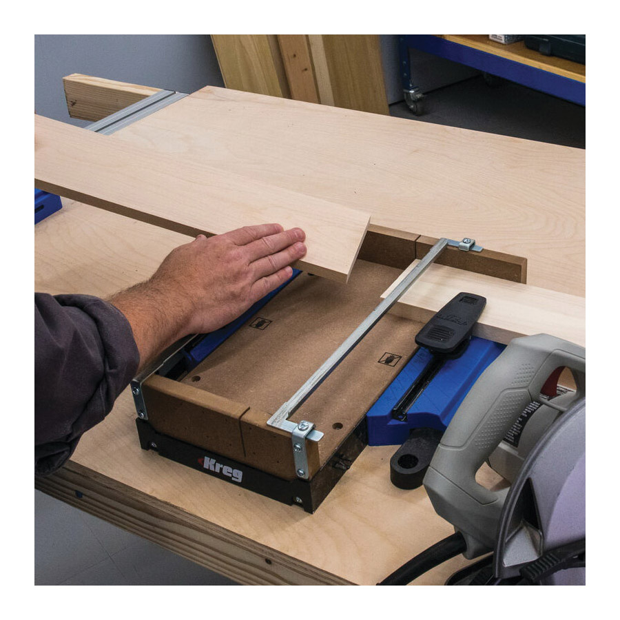 Kreg KMA4100 Cross-Cut Station, MDF - 3