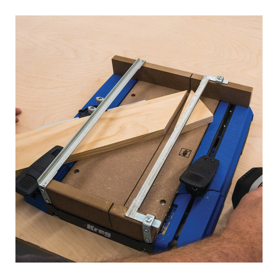 Kreg KMA4100 Cross-Cut Station, MDF - 5