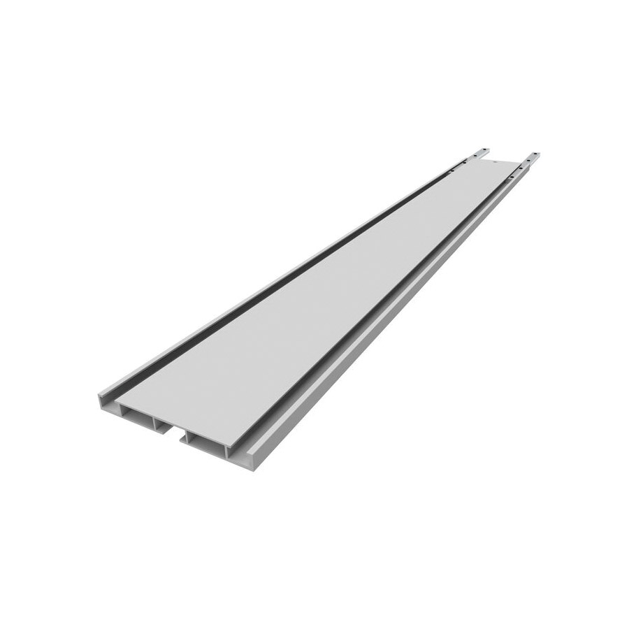 Kreg KMA4600 Straight Edge Guide Extension, 2 ft L, Aluminum - 2