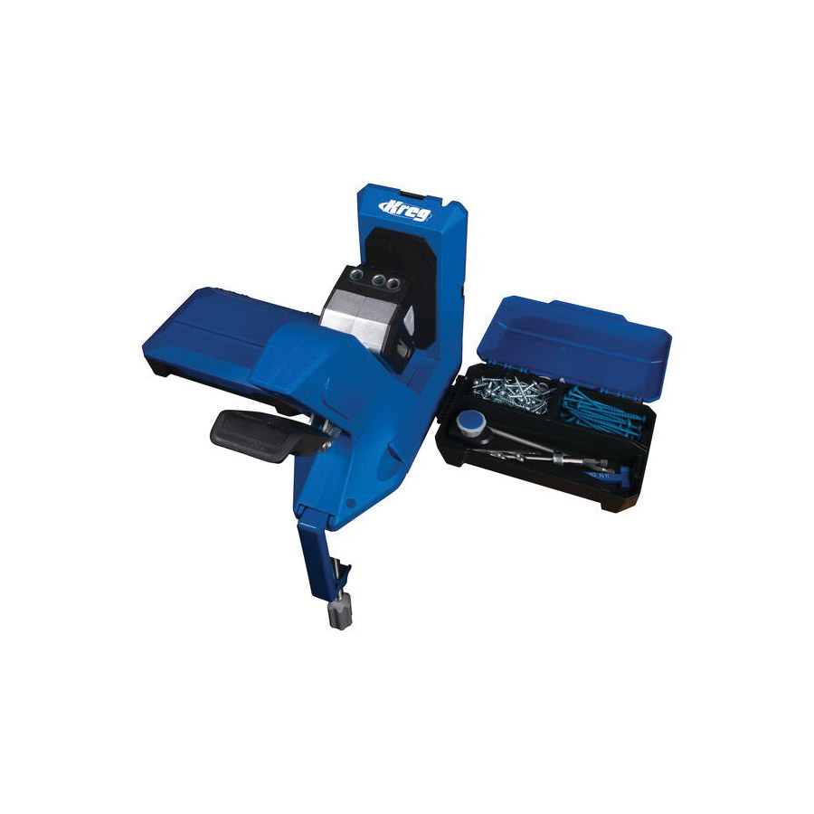 Kreg KPHA750 Docking Station, For: Pocket-Hole Jig 520PRO, Pocket-Hole Jig 720 - 4