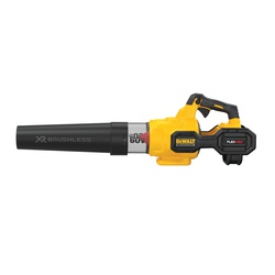 DEWALT FLEXVOLT DCBL772X1 Handheld Axial Blower, Battery Included, 3 Ah, 60 V, Lithium-Ion, 600 cfm Air - 3
