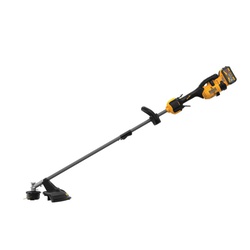 DEWALT DCST972X1 Brushless String Trimmer Kit, Battery Included, 3 Ah, 60 V, Lithium-Ion, 0.08 in Dia Line - 2