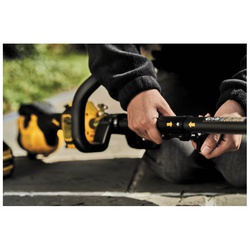 DEWALT DCST972X1 Brushless String Trimmer Kit, Battery Included, 3 Ah, 60 V, Lithium-Ion, 0.08 in Dia Line - 3