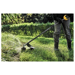 DEWALT DCST972X1 Brushless String Trimmer Kit, Battery Included, 3 Ah, 60 V, Lithium-Ion, 0.08 in Dia Line - 4