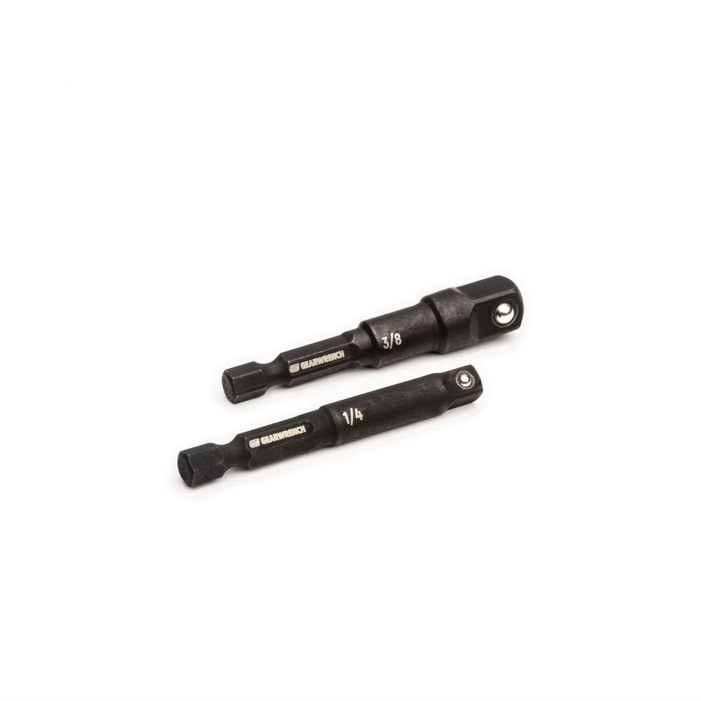 GearWrench 83911 Bolt Biter Series Socket Set, Chrome Molybdenum Alloy, Black Oxide - 2