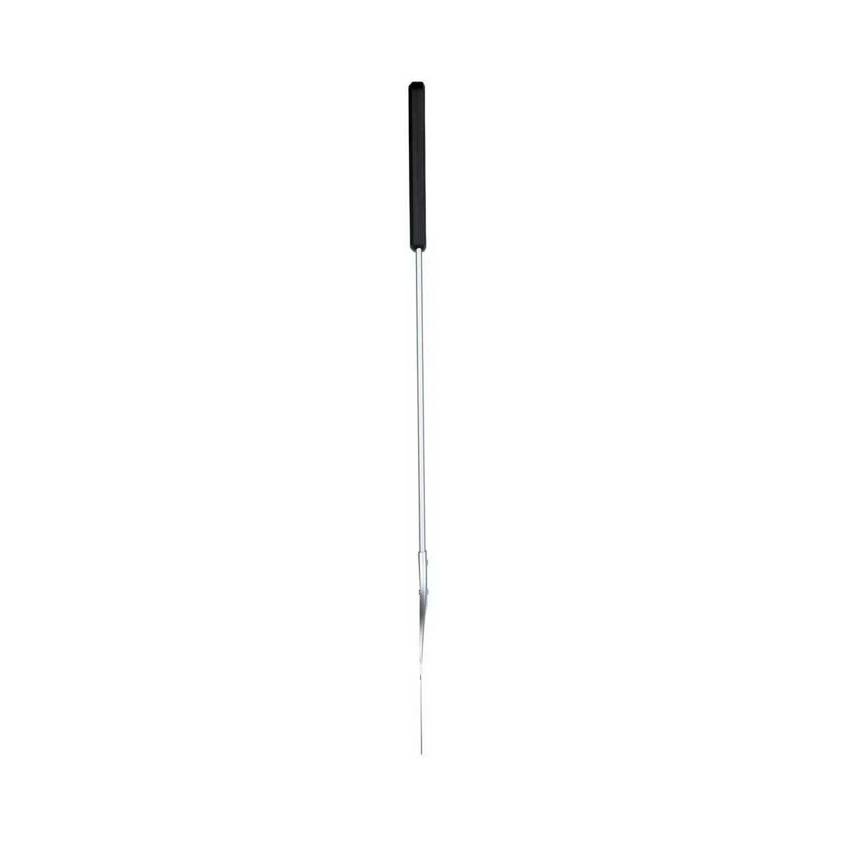 Ooni UU-P09400 Pizza Turning Peel, Anodized Aluminum, Glass-Reinforced Nylon Handle, 32 in OAL - 2