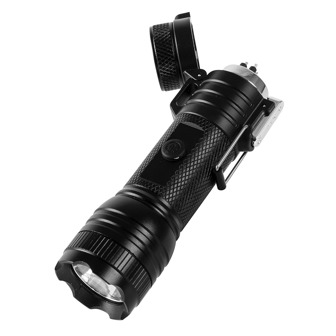 UCO MT-TORCH-ARC Flashlight Lantern, 340 mAh, Lithium-Ion Battery, LED Lamp, 100 Lumens - 2