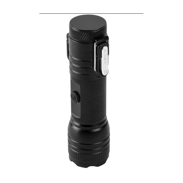 UCO MT-TORCH-ARC Flashlight Lantern, 340 mAh, Lithium-Ion Battery, LED Lamp, 100 Lumens - 4
