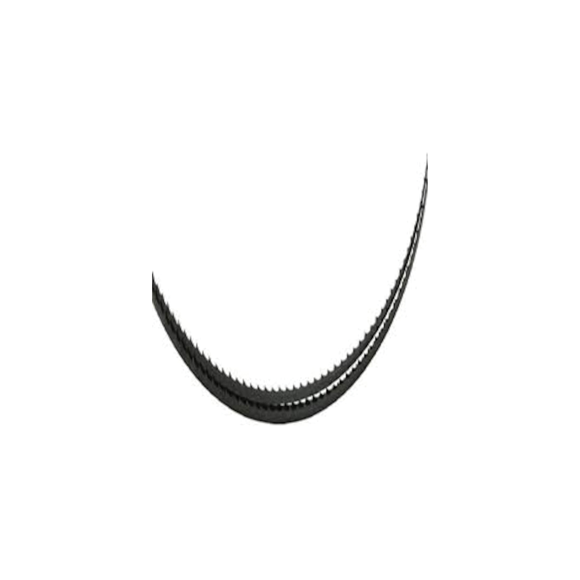 JET Tools WBSB-116144 Band Saw Blade, 1/4 in W, 116 in L, 4 TPI, Steel Cutting Edge - 3