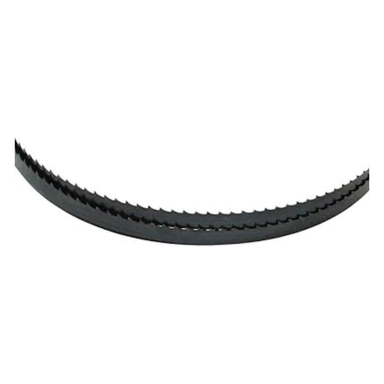 JET Tools WBSB-116144 Band Saw Blade, 1/4 in W, 116 in L, 4 TPI, Steel Cutting Edge - 4