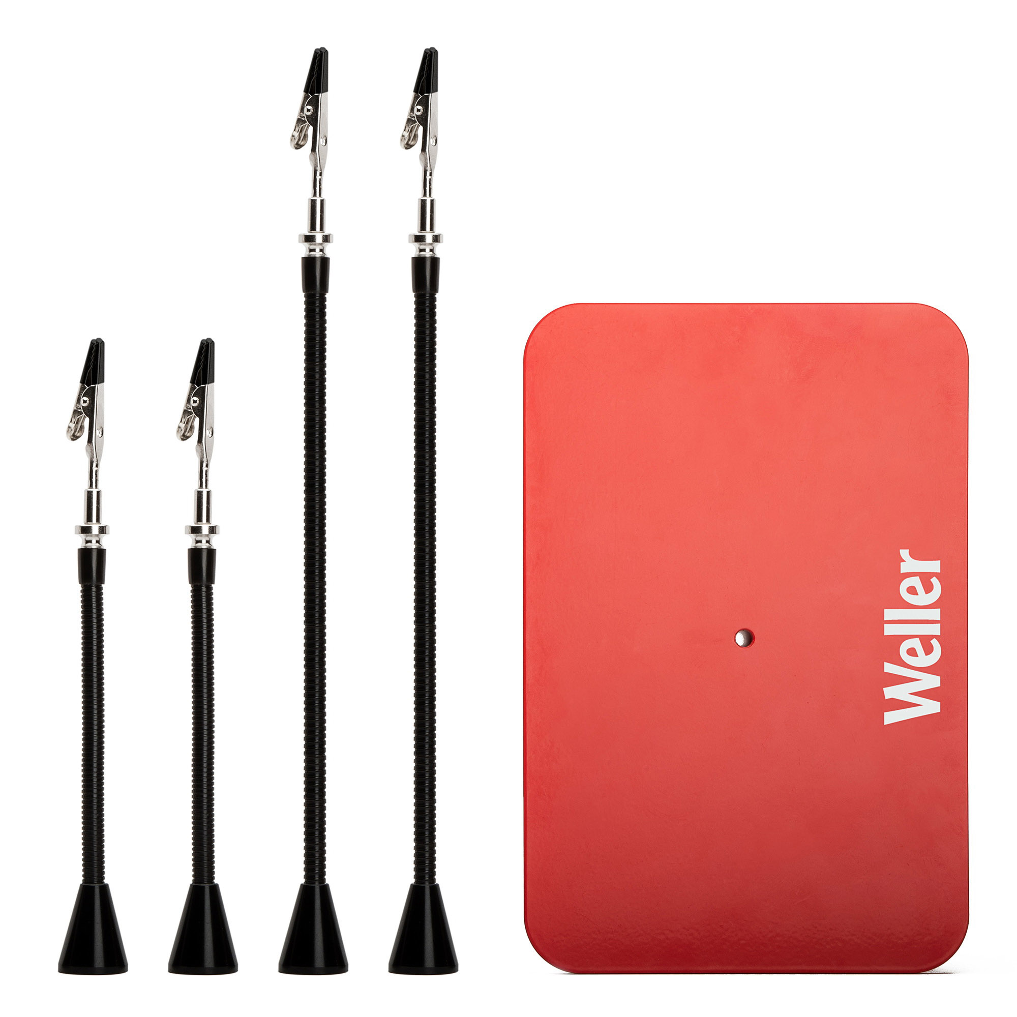 Weller WLACCHHM-02 Helping Hand with 4-Magnetic Arms - 4