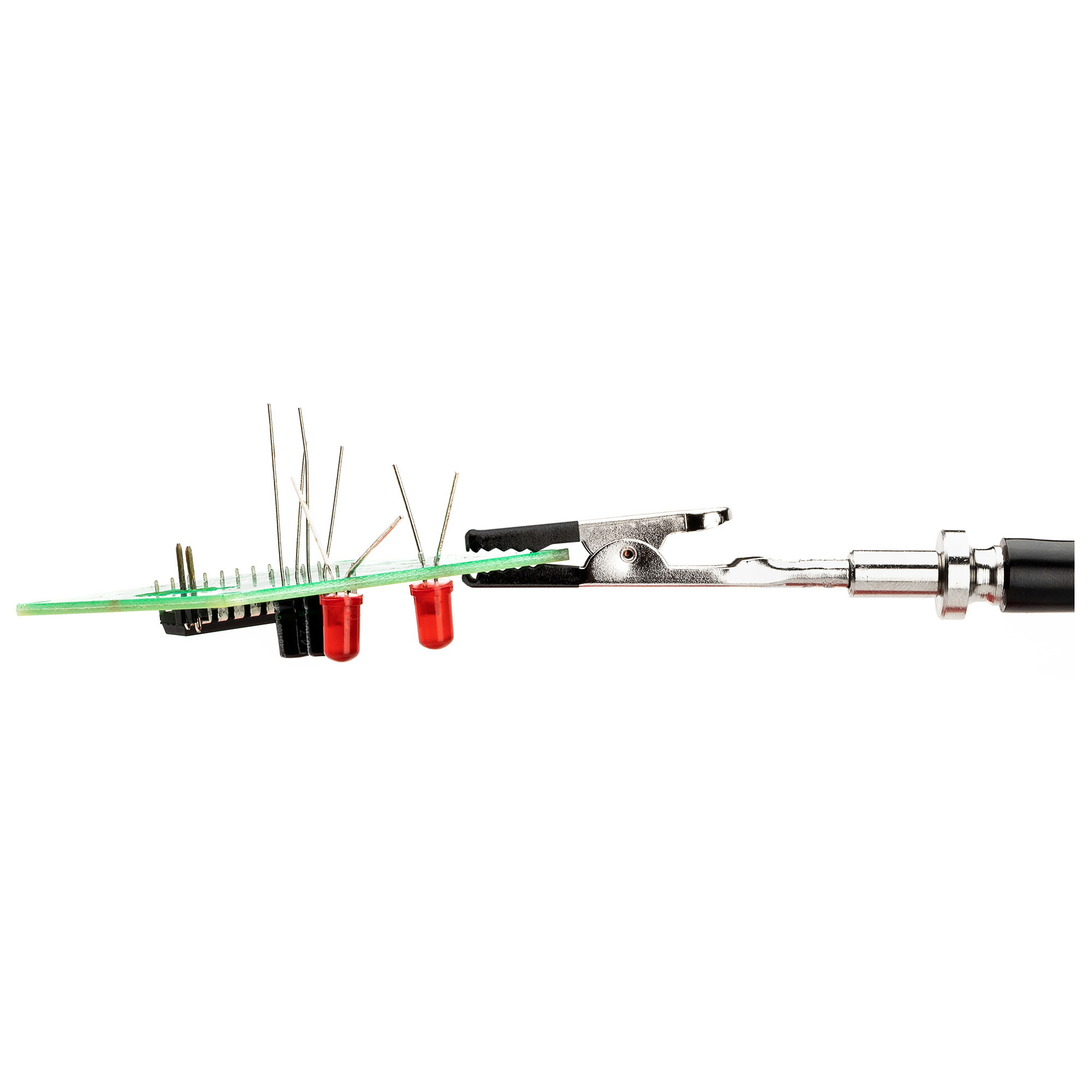 Weller WLACCHHM-02 Helping Hand with 4-Magnetic Arms - 5
