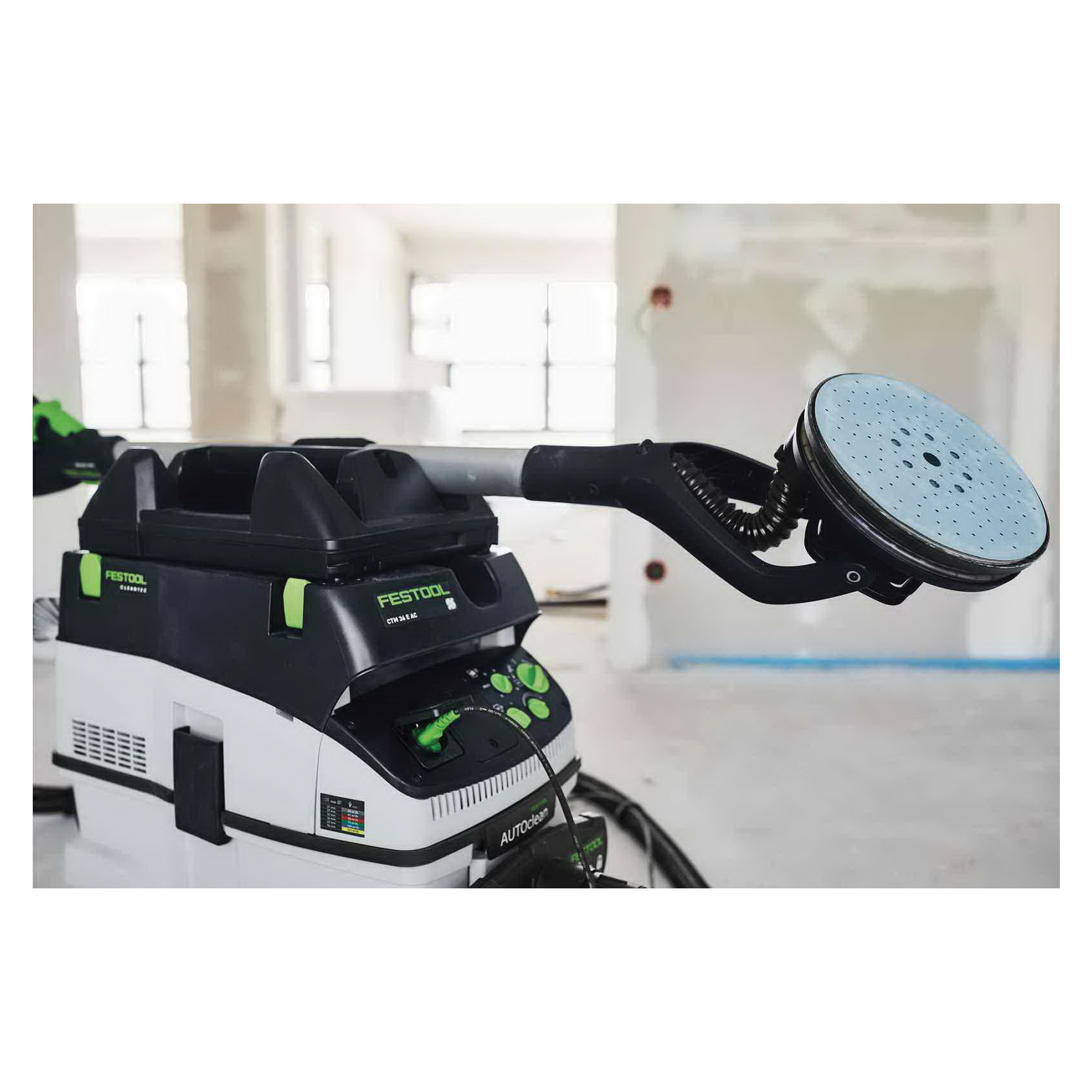 Festool 205274 Tool Holder, For: CT 36 PLANEX Long-Reach Sanders - 2