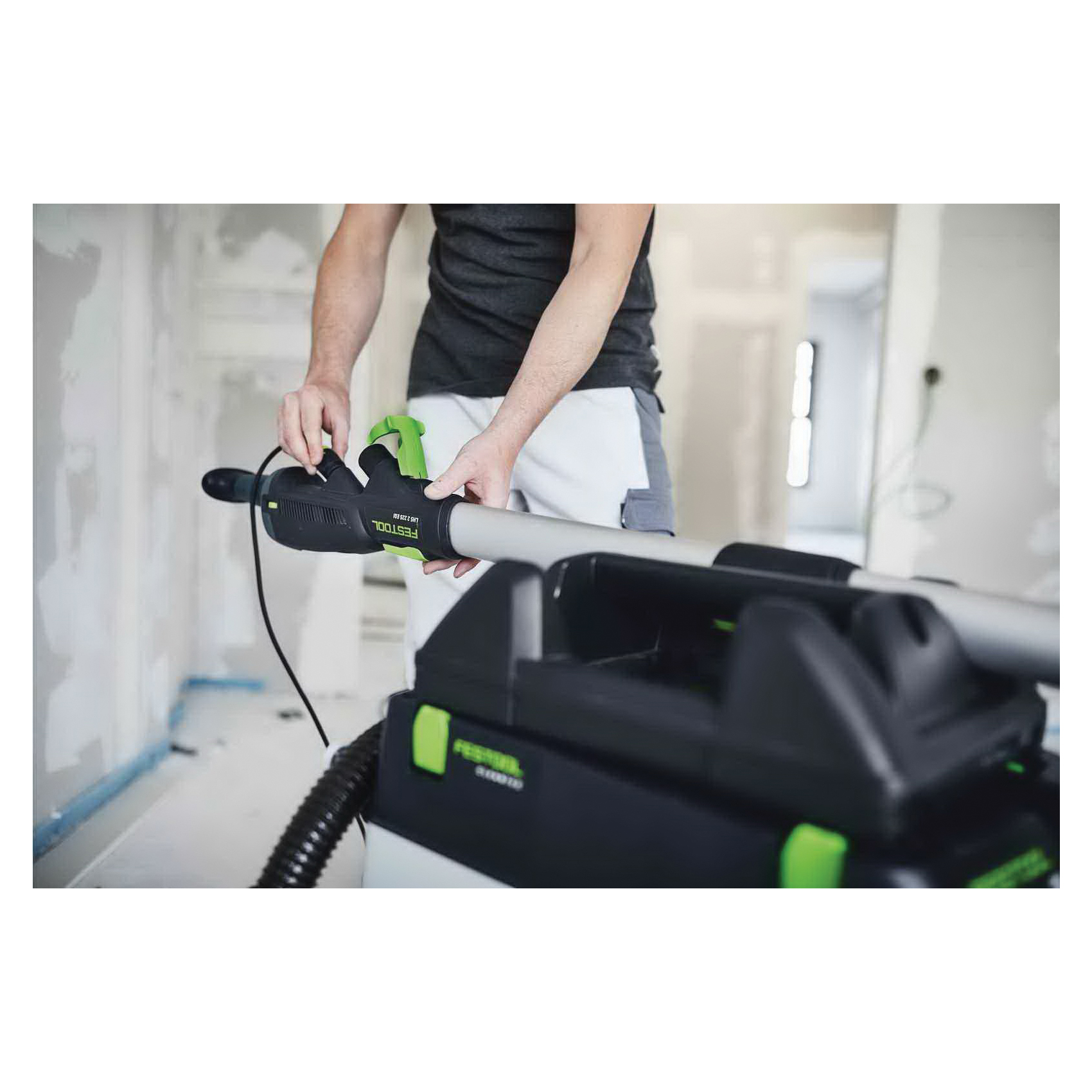 Festool 205274 Tool Holder, For: CT 36 PLANEX Long-Reach Sanders - 4