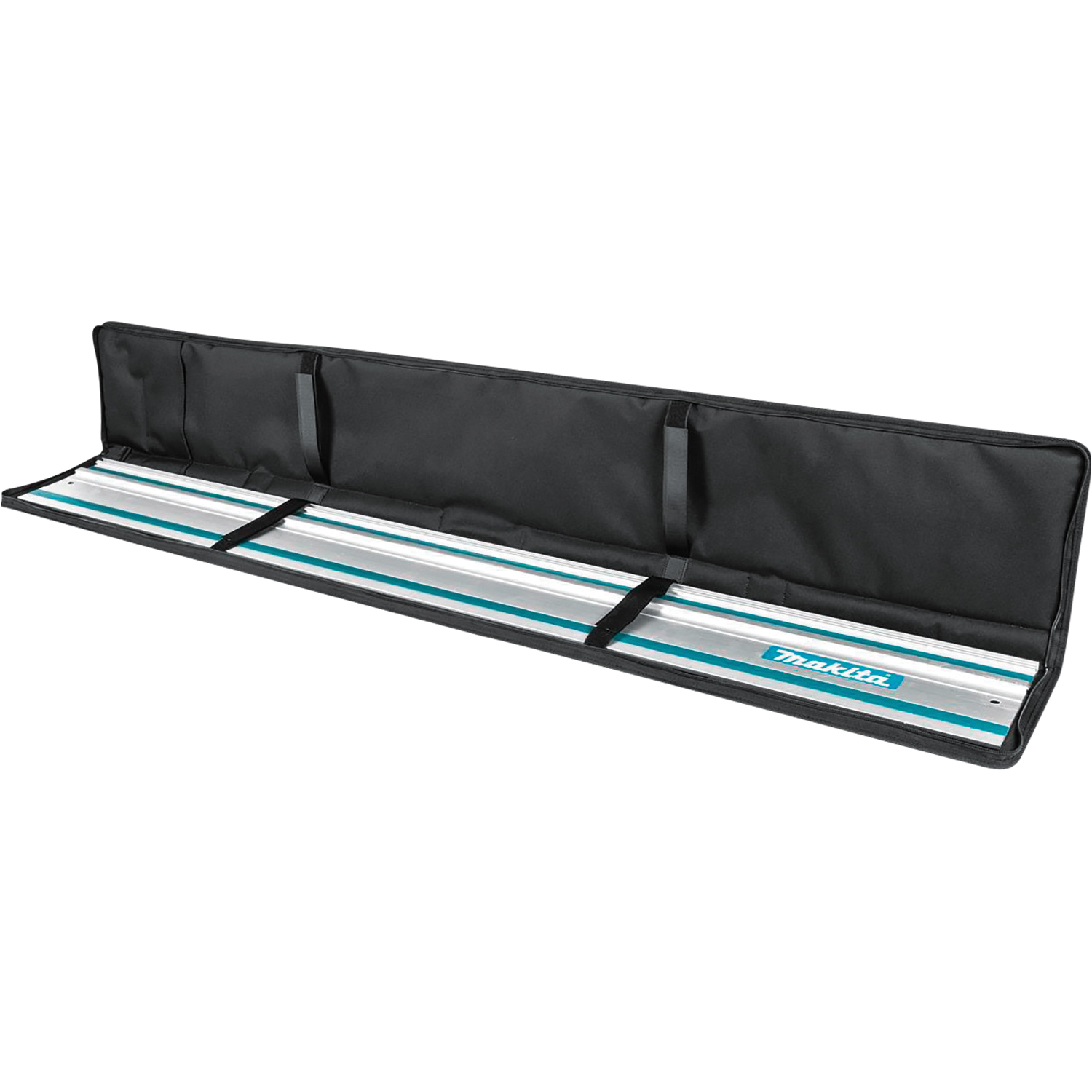 Makita E-05670 Series Guide Rail Bag, 1070 mm L x 45 mm W x 220 mm H Dimensions, Universal, Polyester - 2