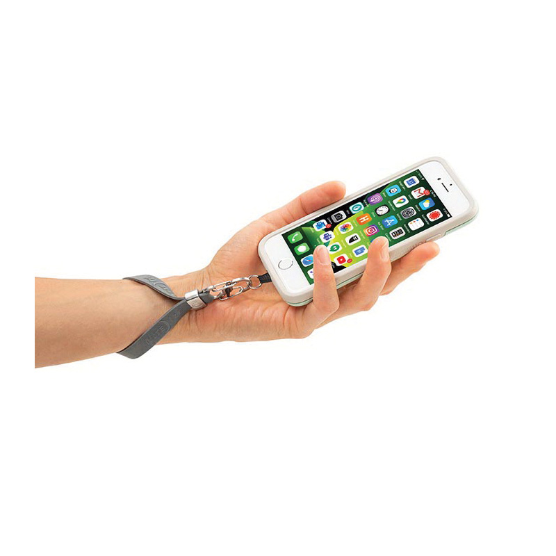 Nite Ize Hitch HPSS-03-R7 Phone Anchor and Stretch Wrist Strap, Blue - 4