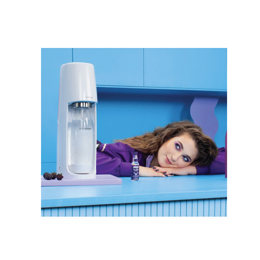 Sodastream 1525248010 Soft Drink, Blackberry Flavor, 40 mL Bottle - 2