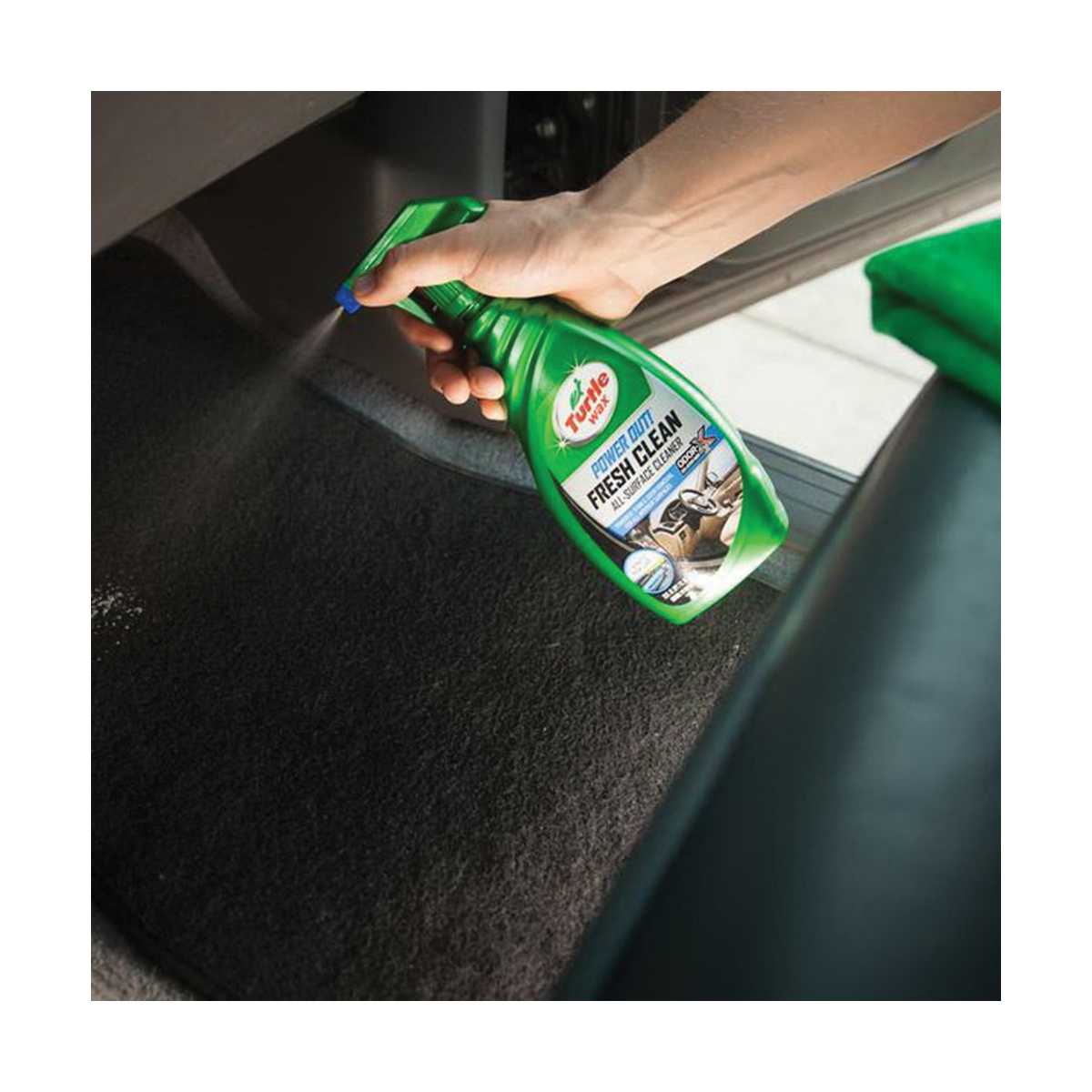Turtle Wax POWER OUT 50769 All Surface Cleaner, 23 oz, Liquid, Fresh - 3