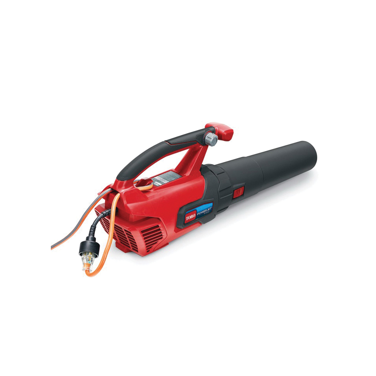 Toro PowerJet 51624 Leaf Blower, 12 A, 725 cfm Air - 2