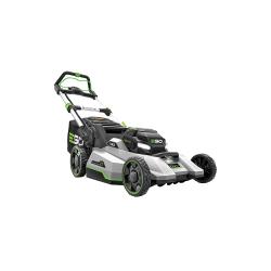 EGO LM2150SP Electric Lawn Mower, Tool Only, 10 Ah, 56 V, Lithium-Ion, 21 in W Cutting, 4-Blade, 75 min Battery Run - 2