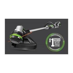 EGO ST1510T Cordless String Trimmer, Tool Only, 2.5 Ah, 56 V, Lithium-Ion, 2-Speed, 0.095 in Dia Line - 3