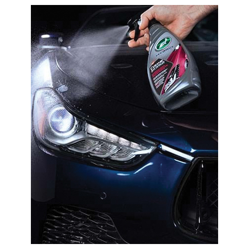 Turtle Wax 53413 3-in-1 Detailer, 32 oz, Liquid, Fruity - 2