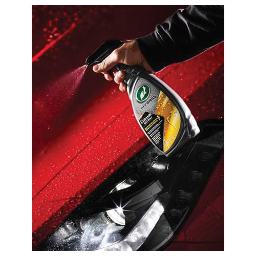 Turtle Wax 53410 Exterior Wet Wax, 26 oz, Liquid, Fruity - 4