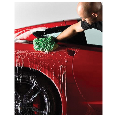 Turtle Wax 53411 Exterior Wash and Wax, 48 oz, Liquid, Fruity - 3