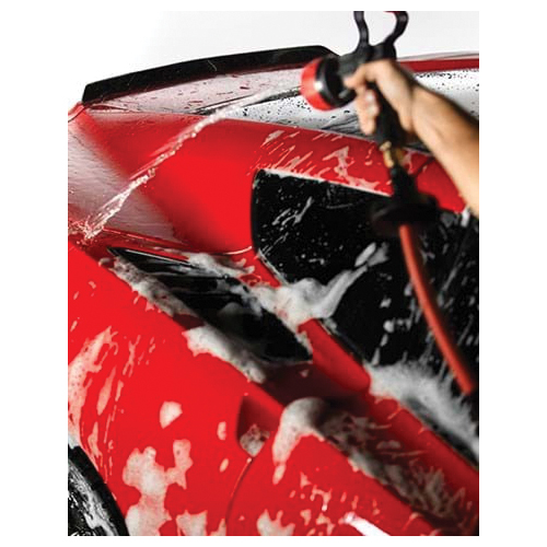 Turtle Wax 53411 Exterior Wash and Wax, 48 oz, Liquid, Fruity - 4