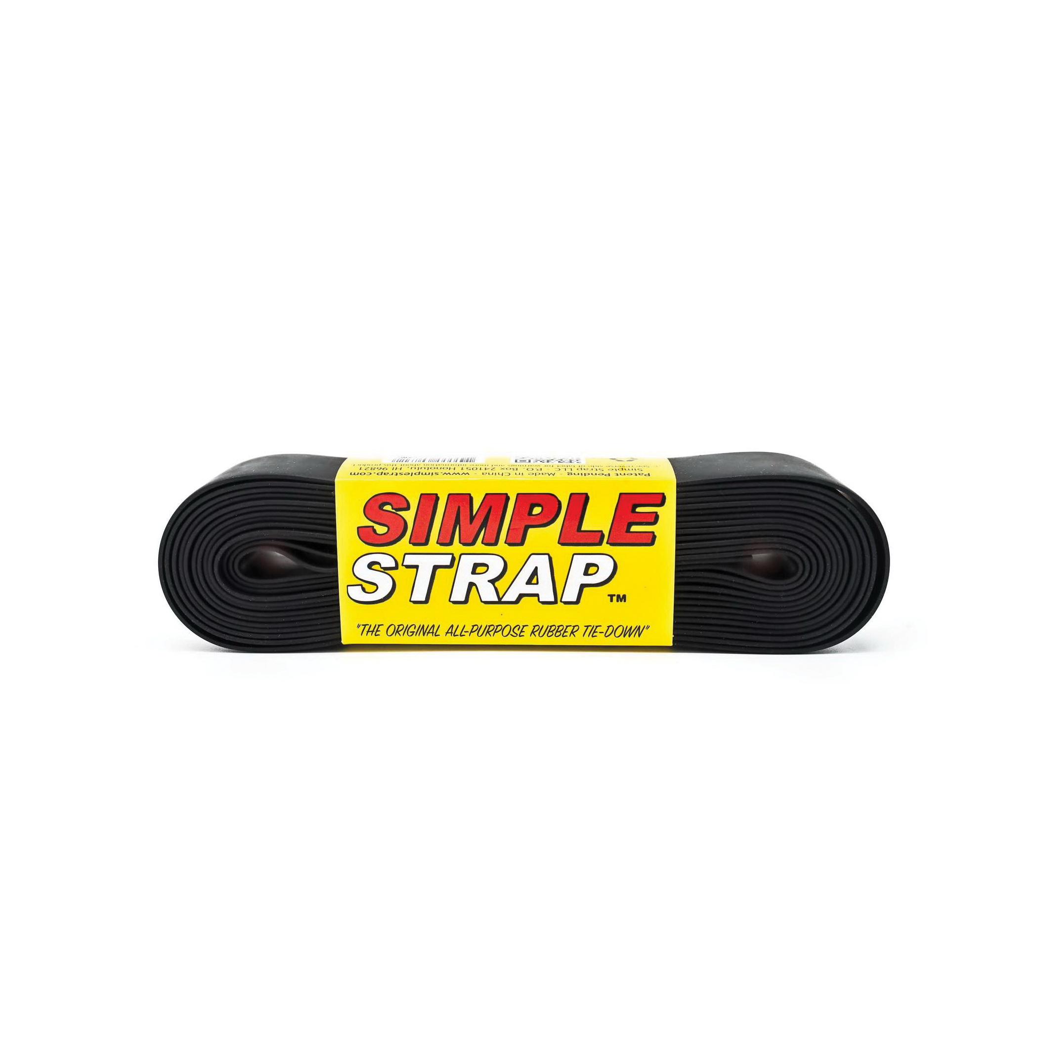 Simple Strap SS-1-BLK