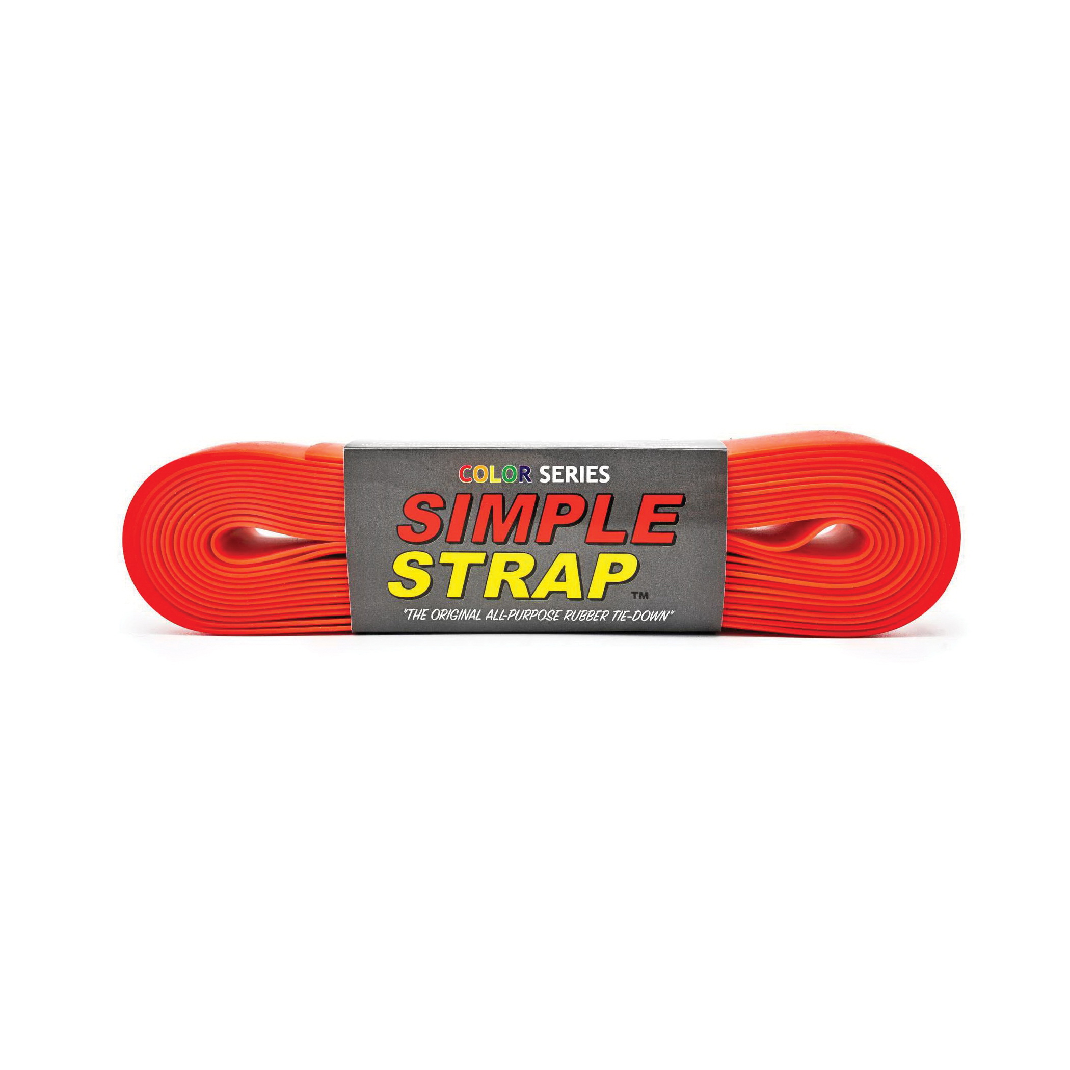 Simple Strap SS-1-RED