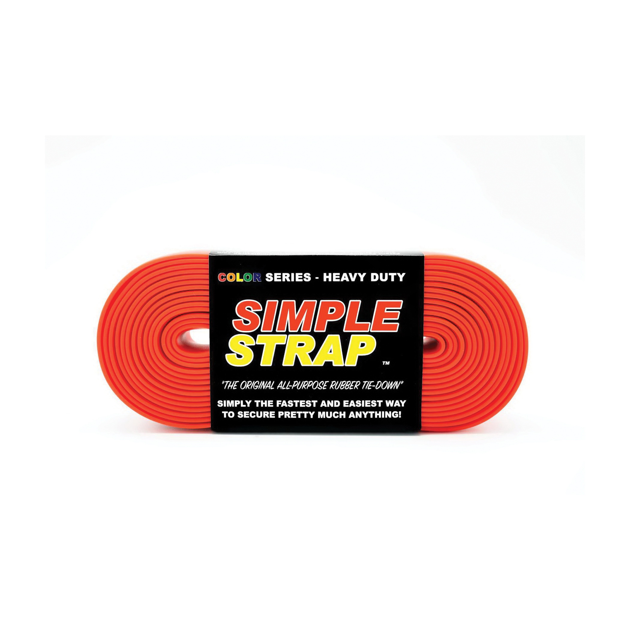 Simple Strap SS-2-RED