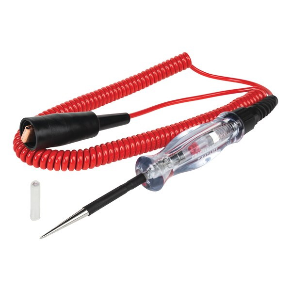 Craftsman CMMT14103 Circuit Tester, LED Display, Red - 2