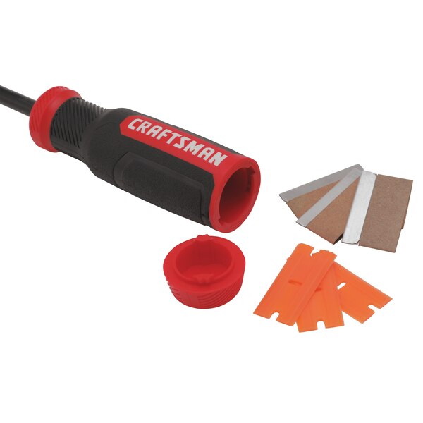 Craftsman CMMT98329 Razor Blade Gasket Scraper, 11 in L - 3
